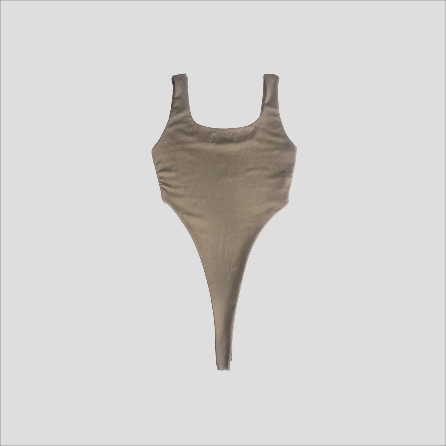 Bodysuit Costillero Deep - Nude