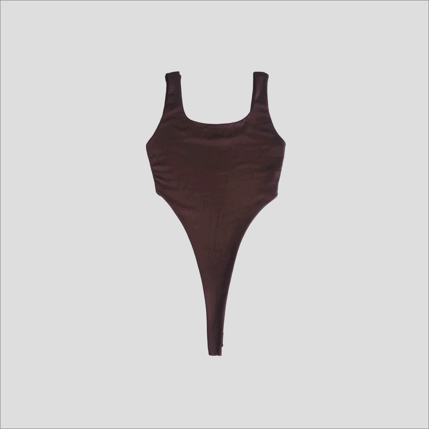 Bodysuit Costillero Deep - Café