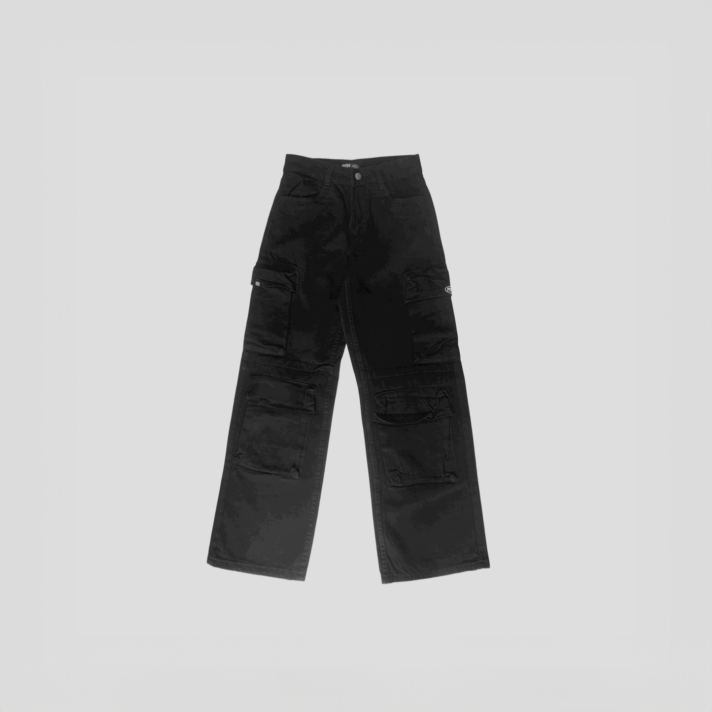 Pantalón Cargo Tim - Negro