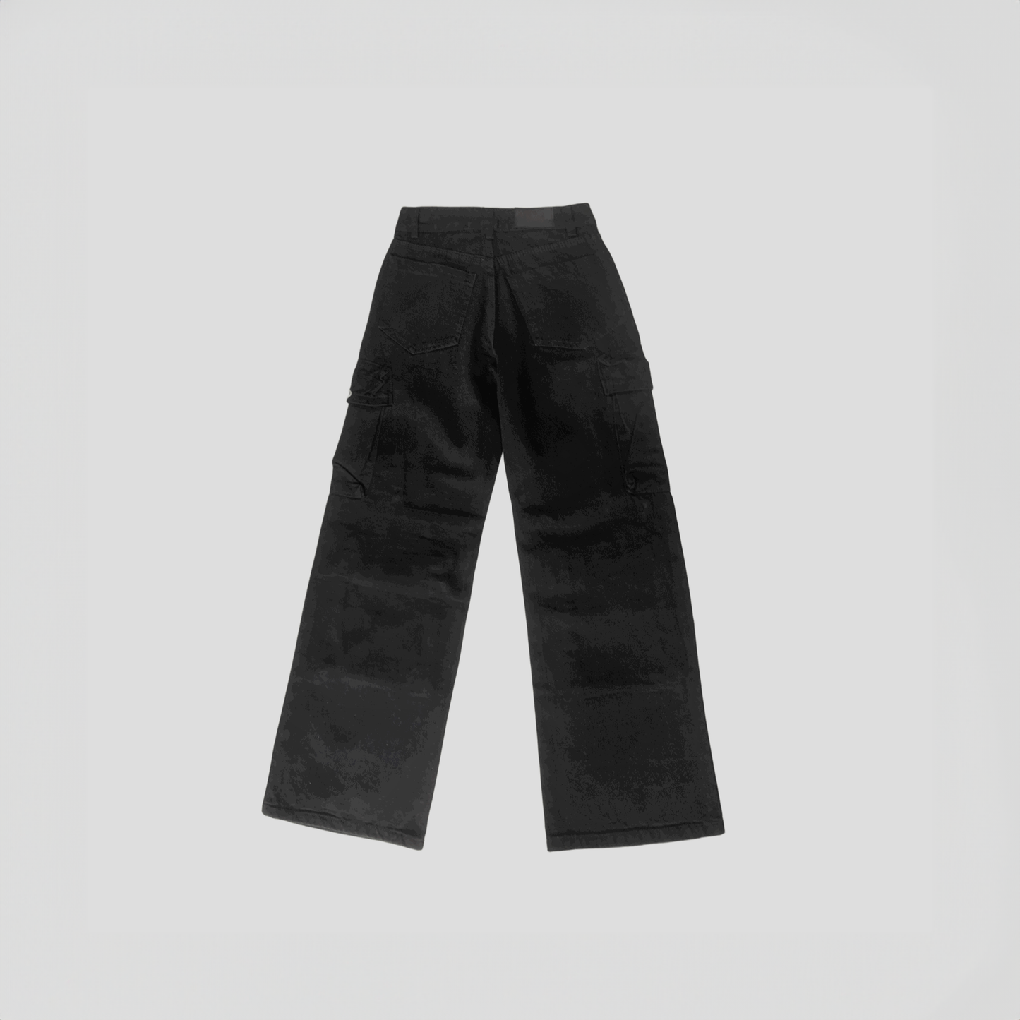 Pantalón Cargo Tim - Negro