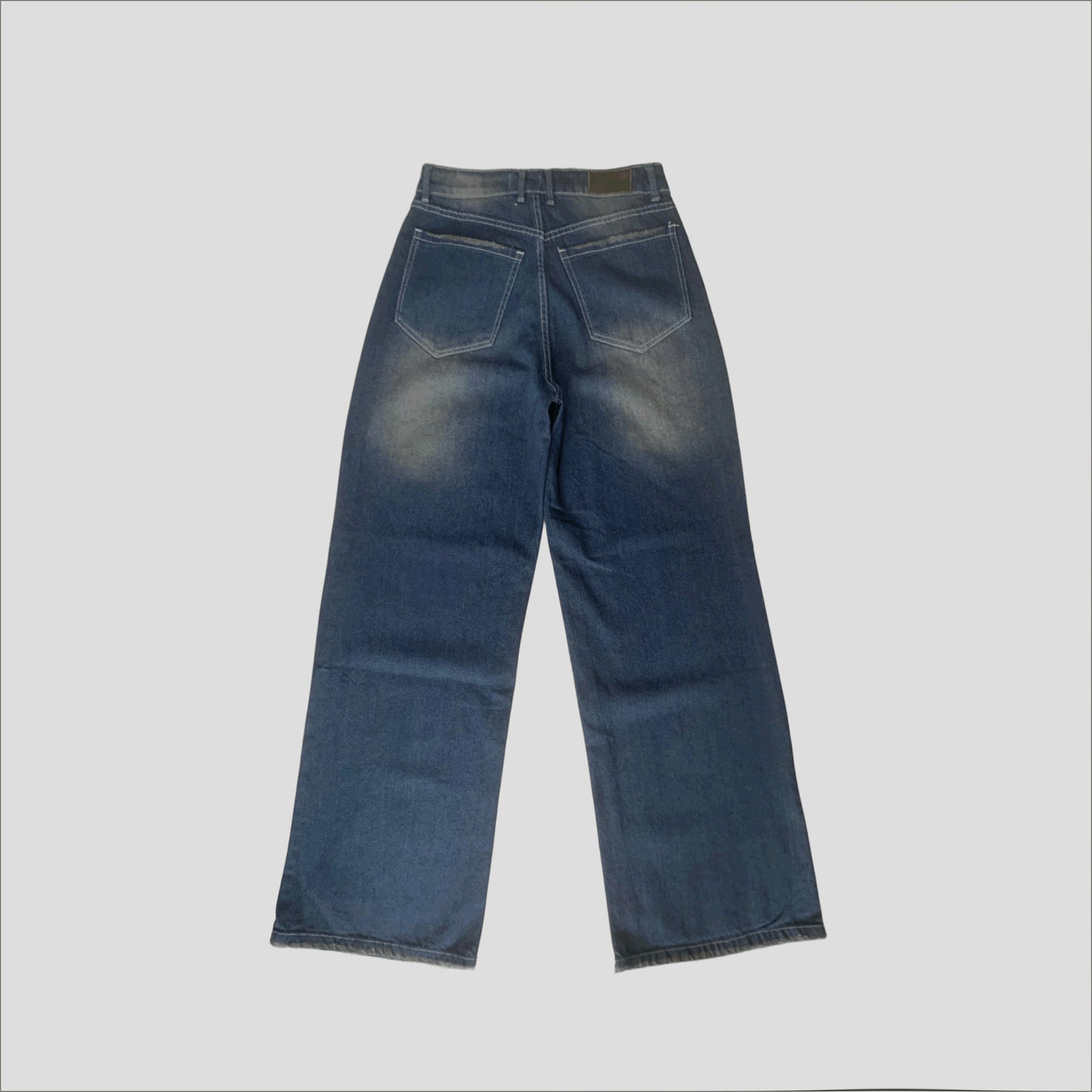 Jean Skater - Denim Oscuro