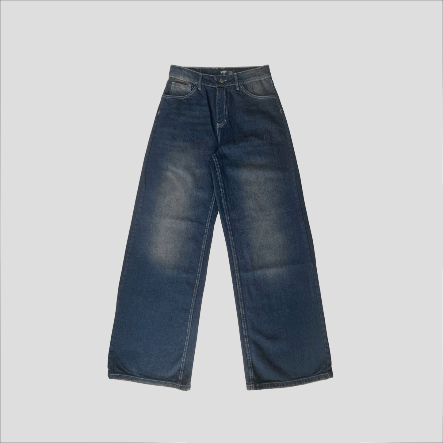 Jean Skater - Denim Oscuro
