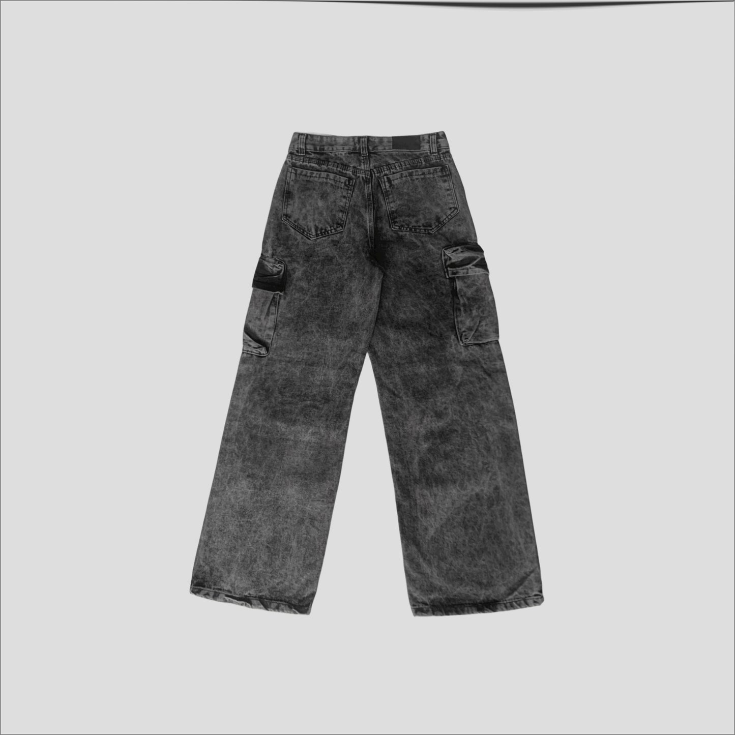 Jean Astral Presence Cargo - Ceniza