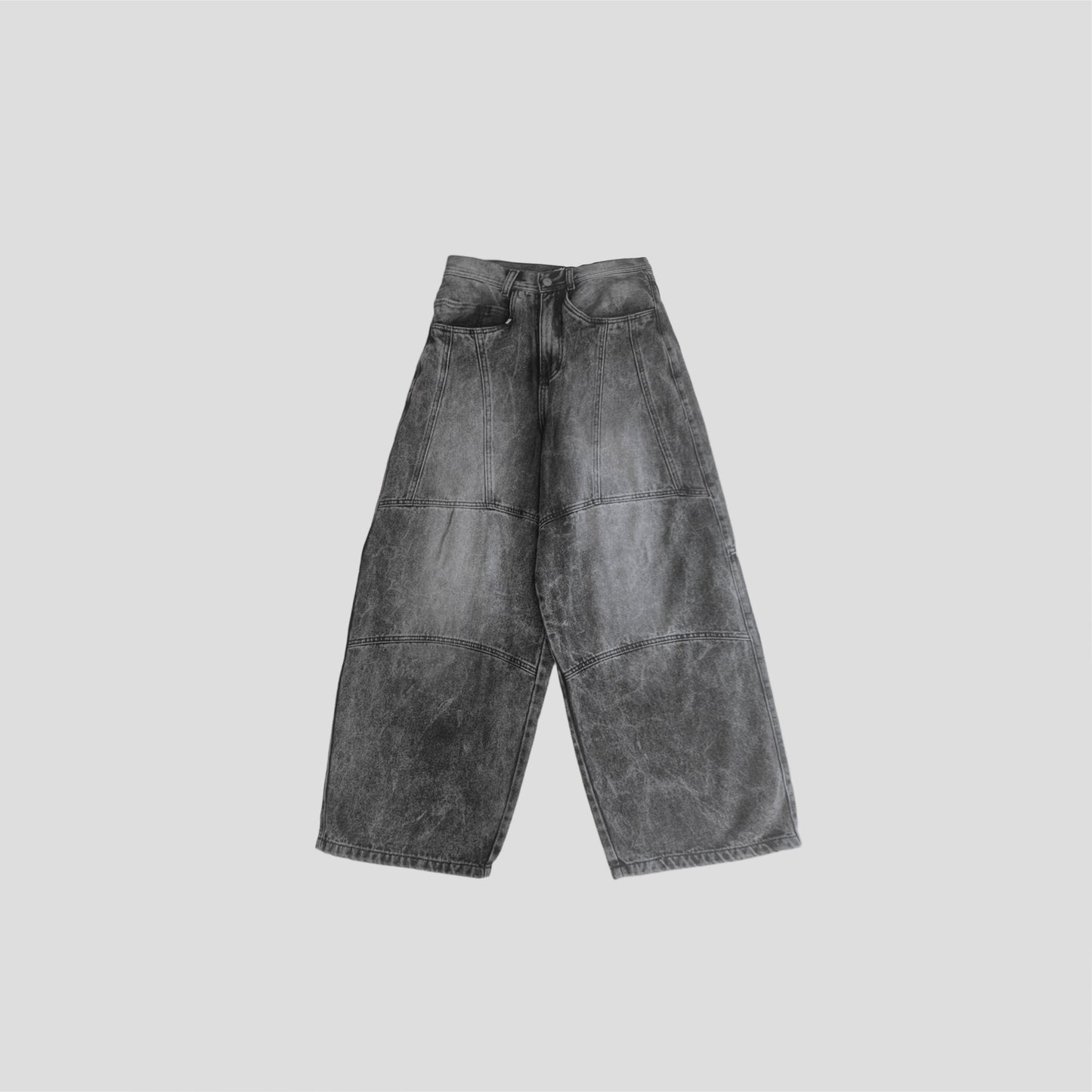 Jean Baggy Stone