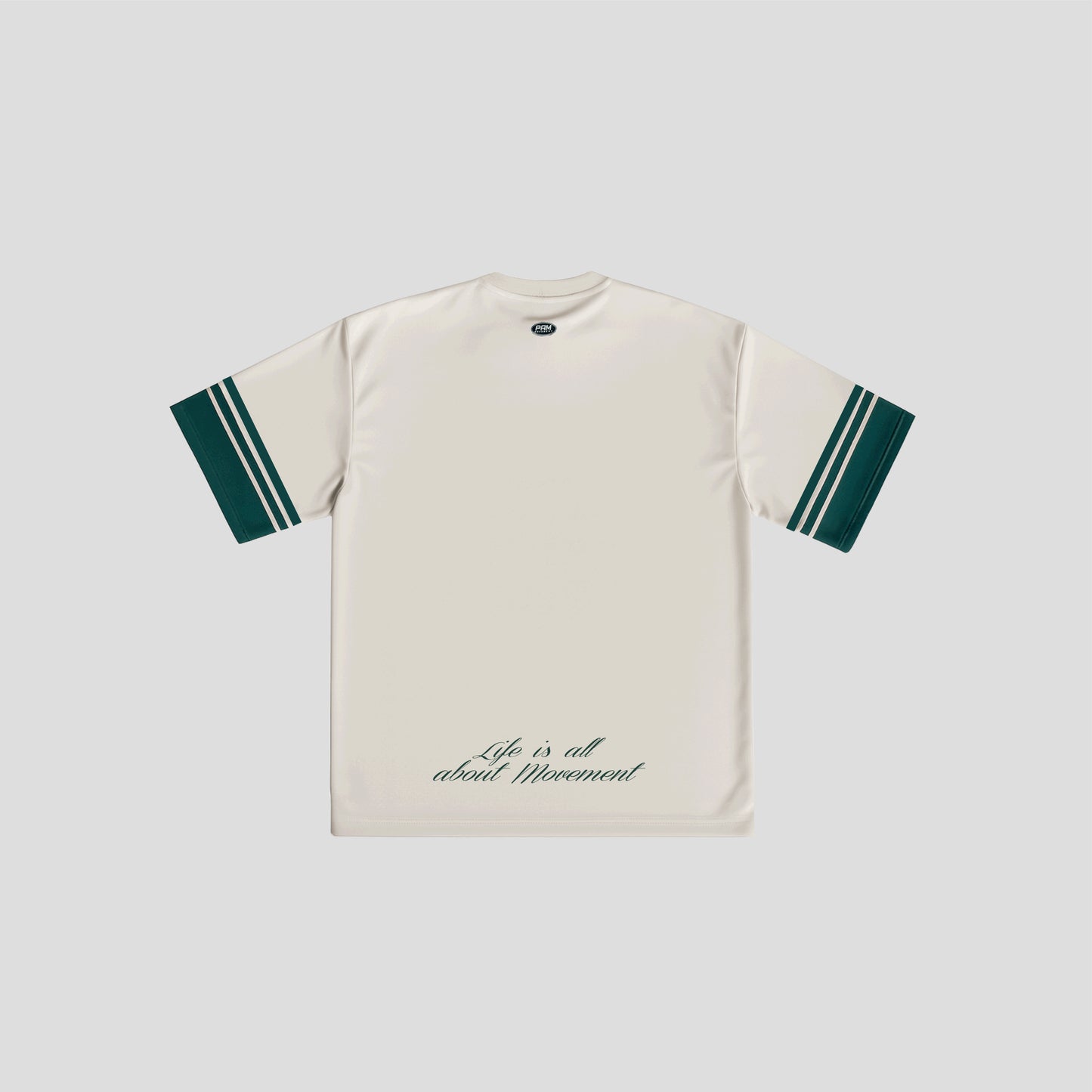 Camiseta Blokecore 04 Stellar Touch - Verde