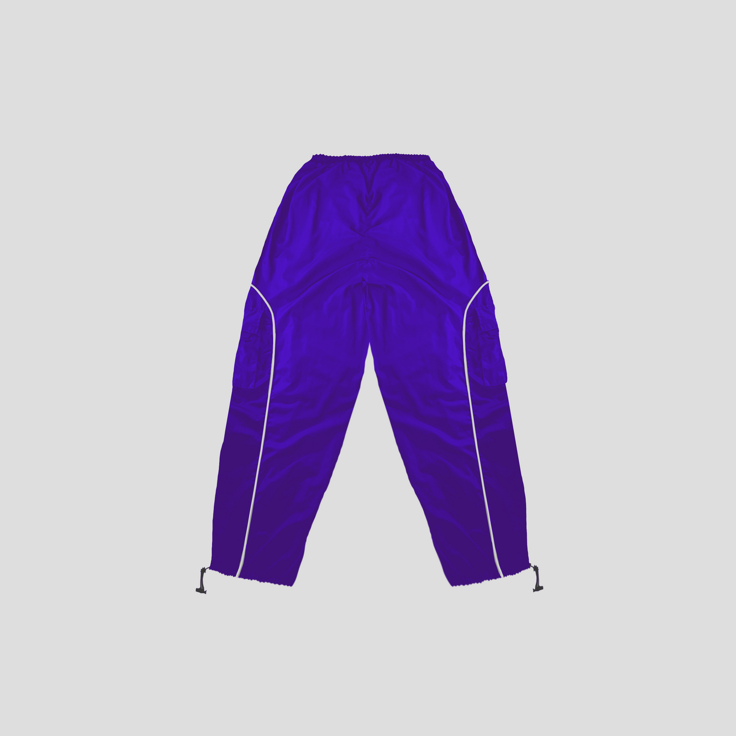 Pantalón Parachute Morado - FEP Special Drop