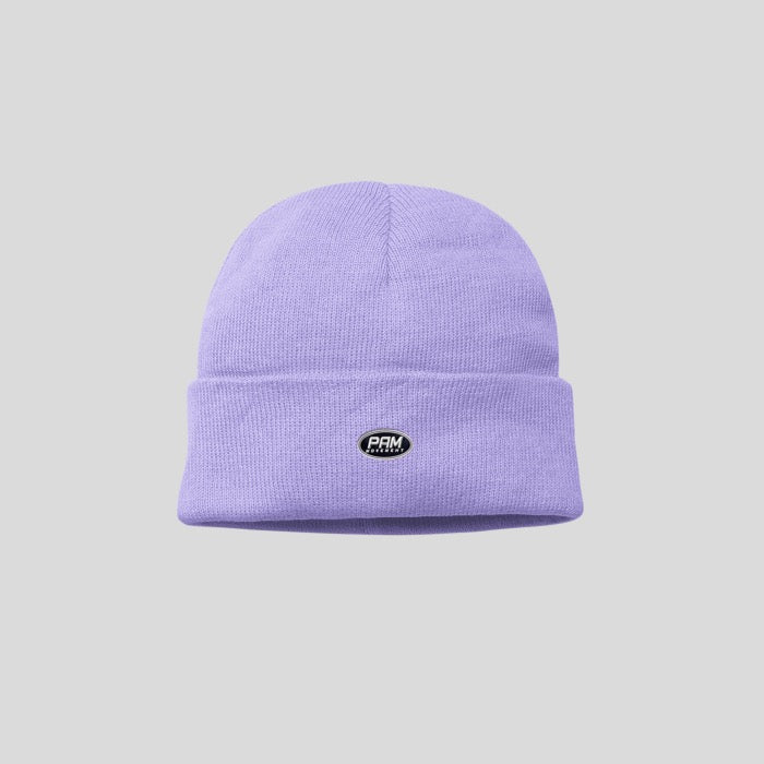 Gorro de Lana - Lila