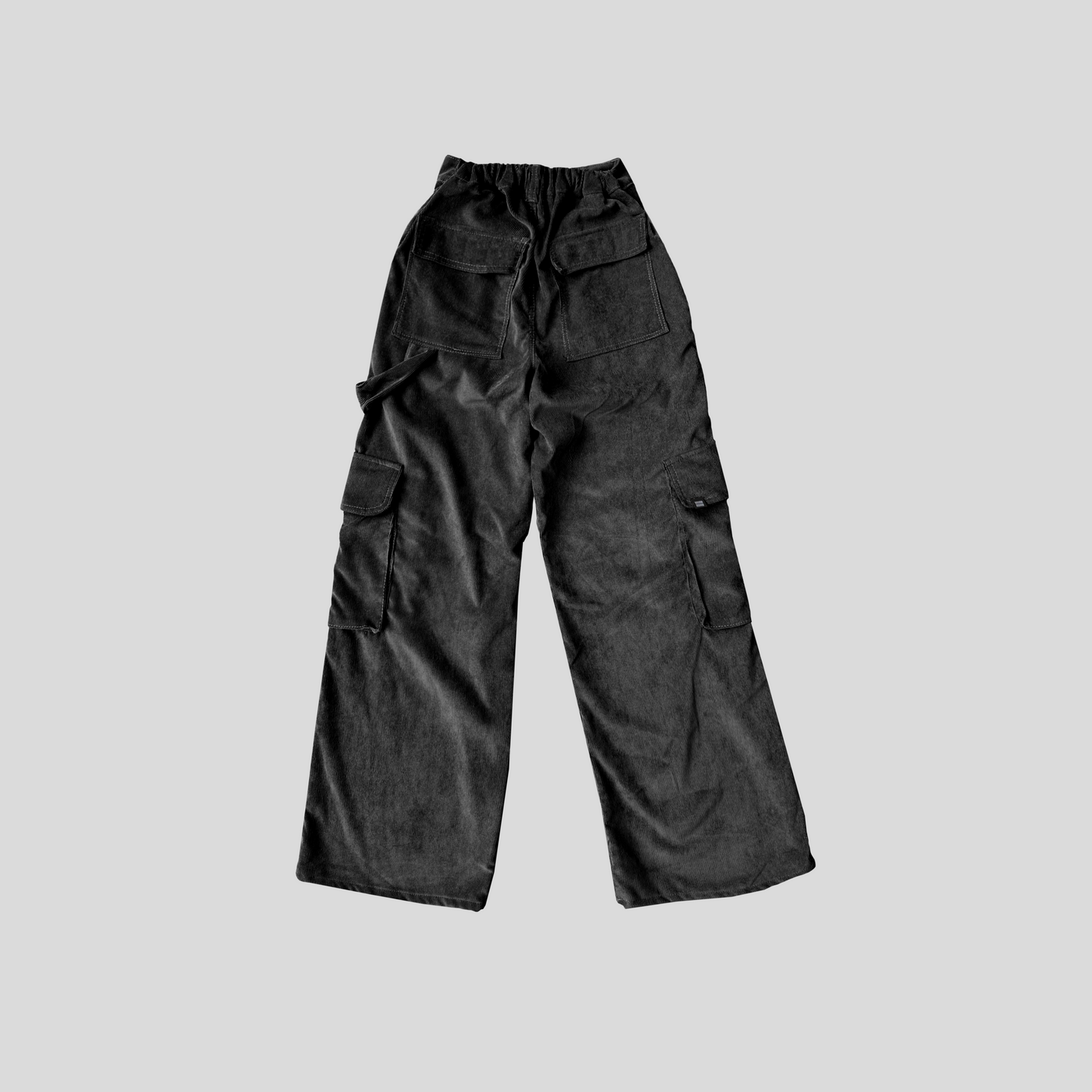 Pantalón Pana - Negro