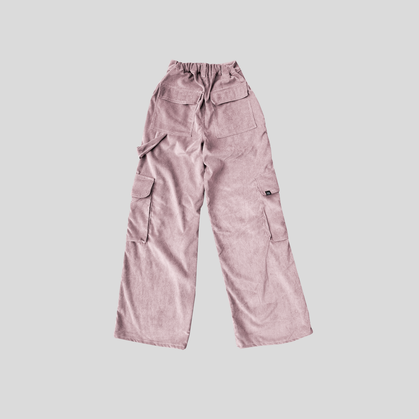 Pantalón Pana - Palo de Rosa