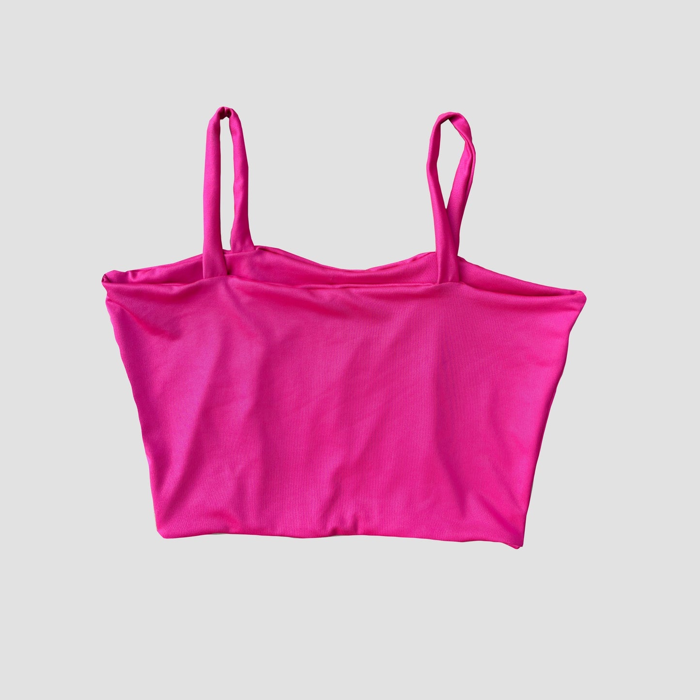 Strappy Top - Fucsia