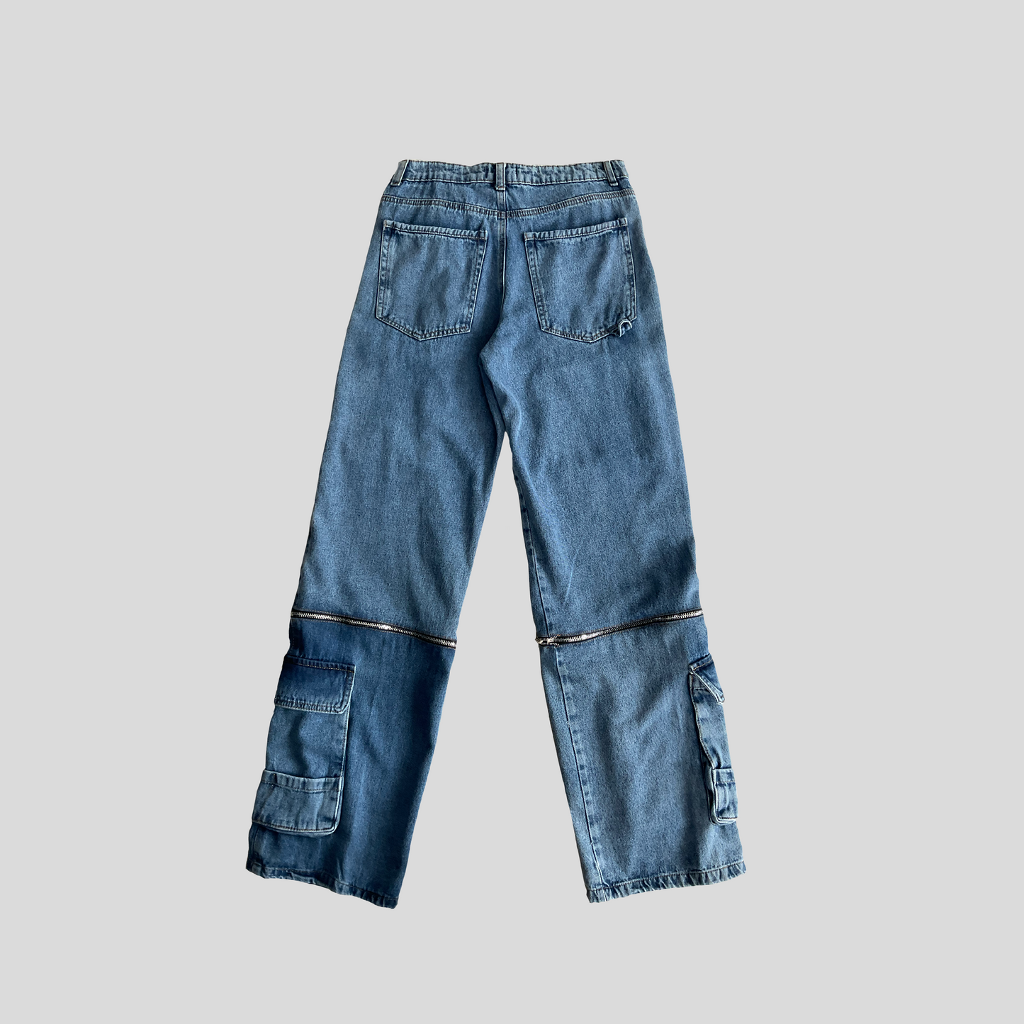 Jean XMove - Denim Oscuro