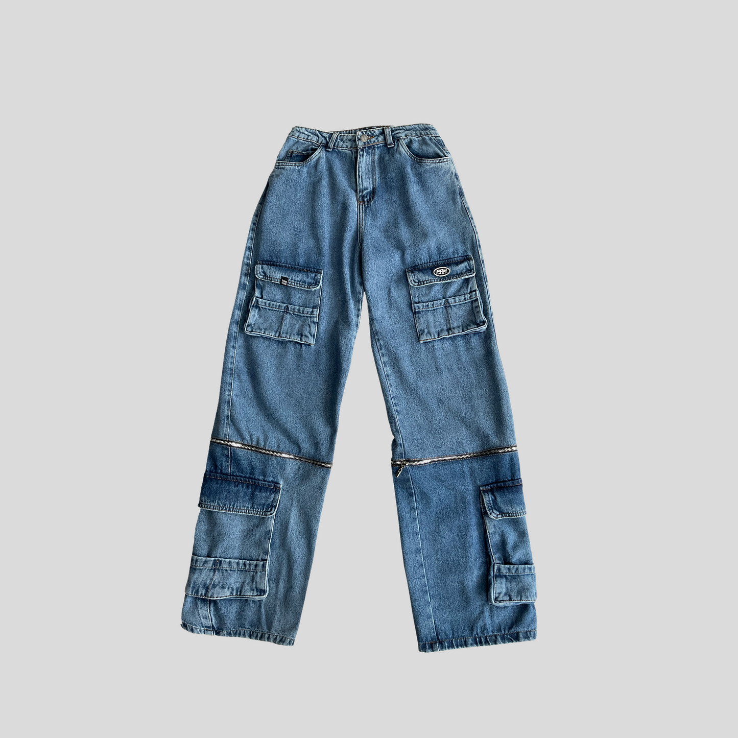 Jean XMove - Denim Oscuro
