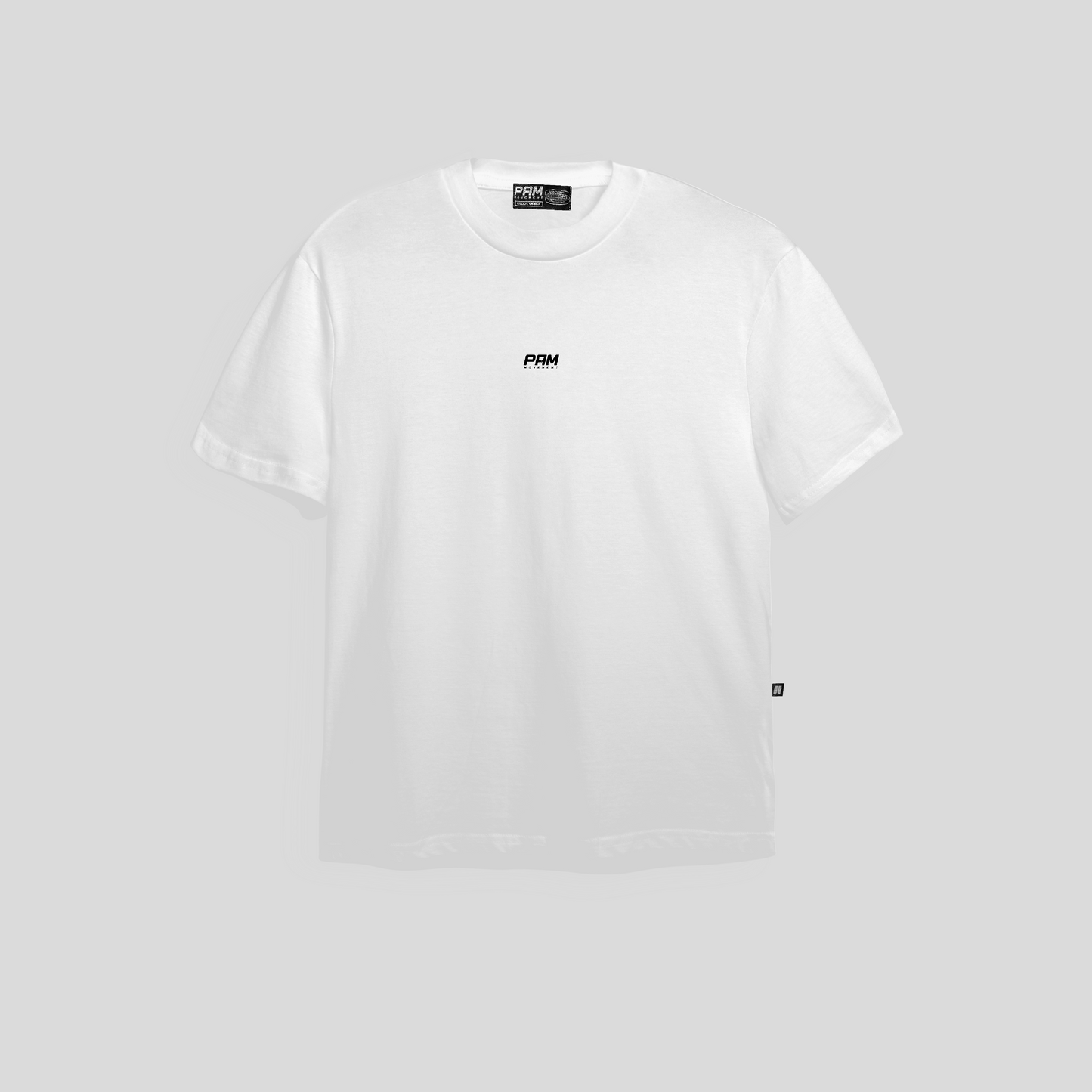 Camiseta MVMNT - Blanco
