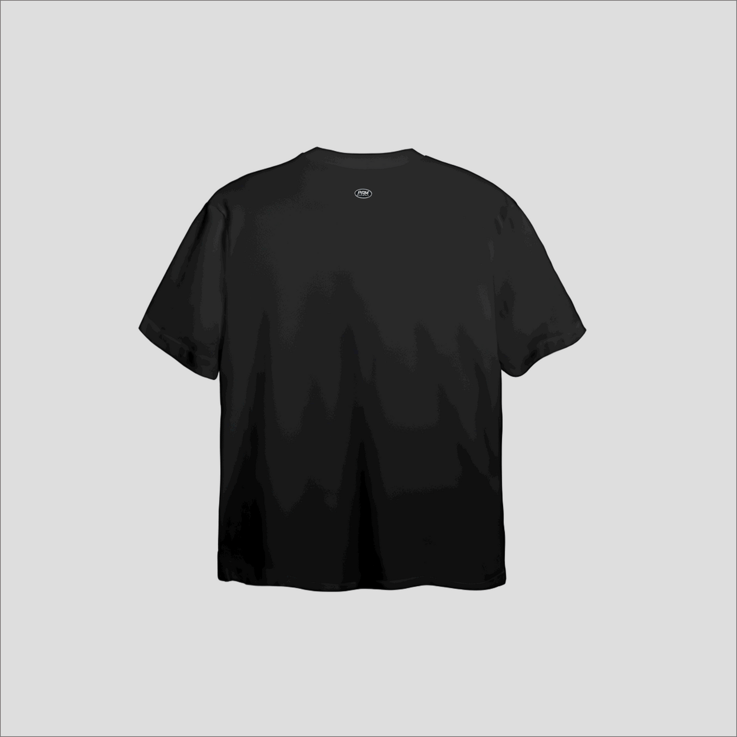 Camiseta Stellar Touch - Negro