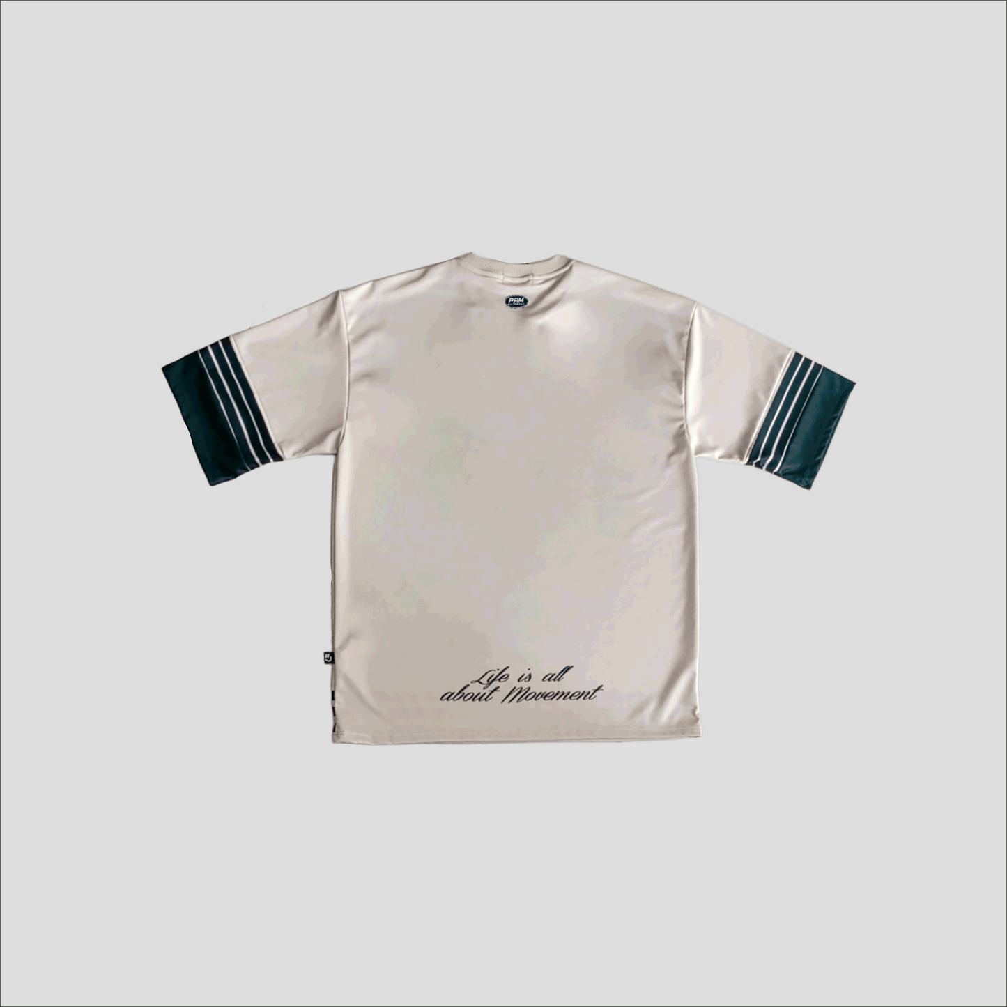 Camiseta Blokecore 04 Stellar Touch - Verde