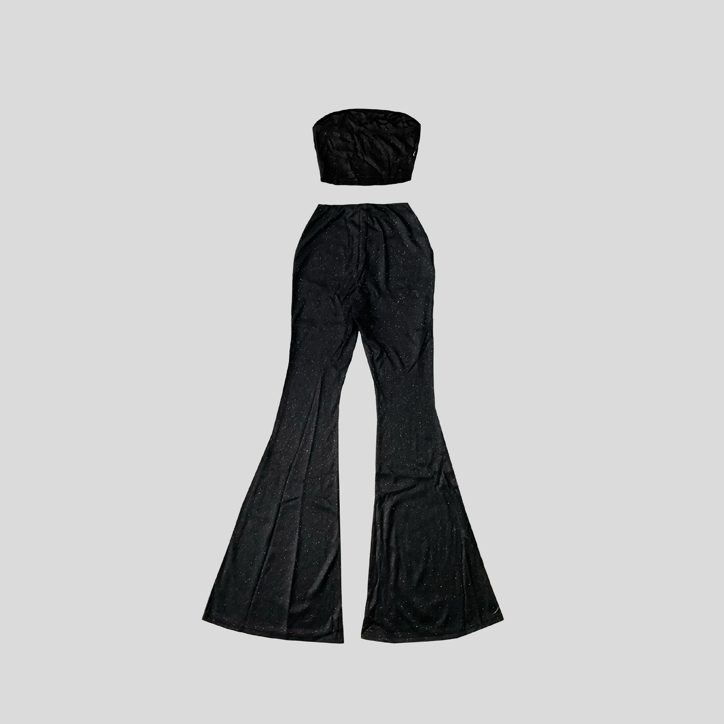 Set Diamanres - Negro