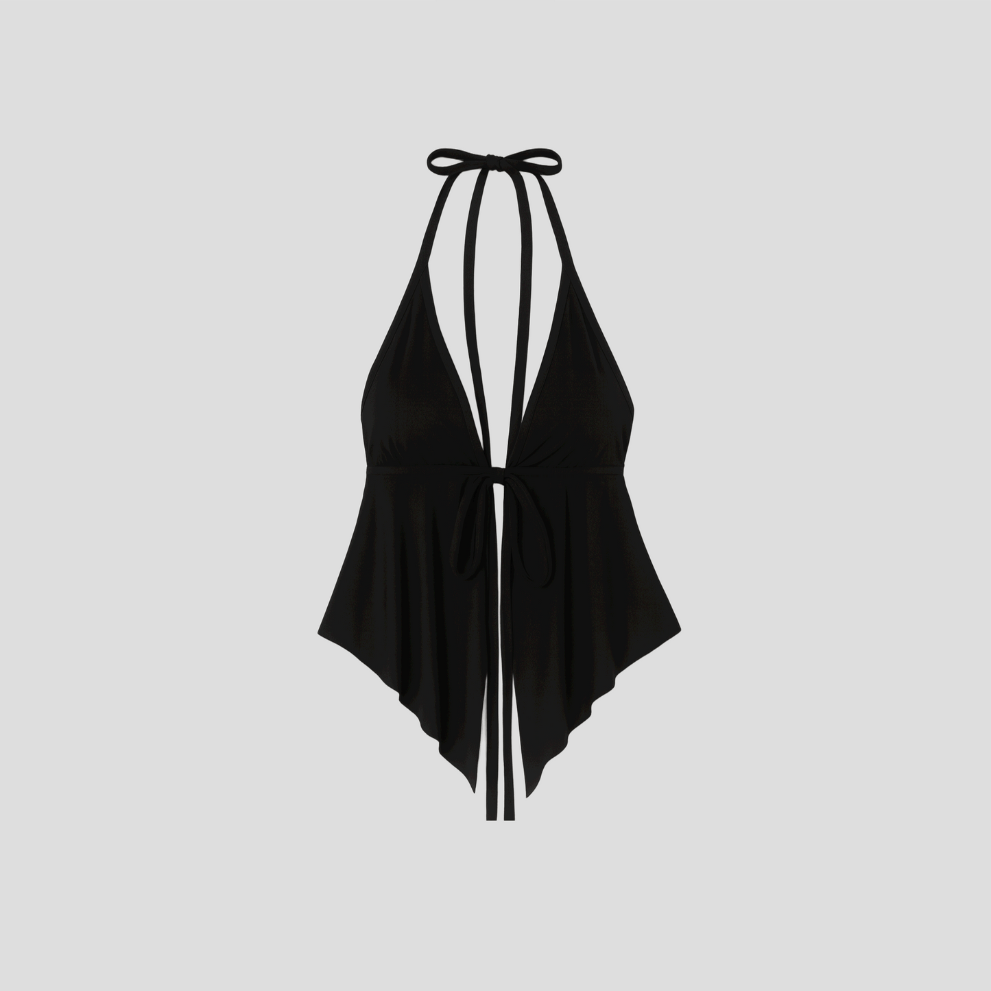 Blusa Darkwave - Negro