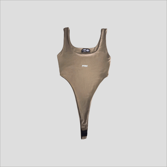 Bodysuit Costillero Deep - Nude