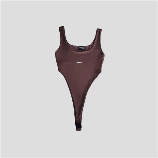 Bodysuit Costillero Deep - Café