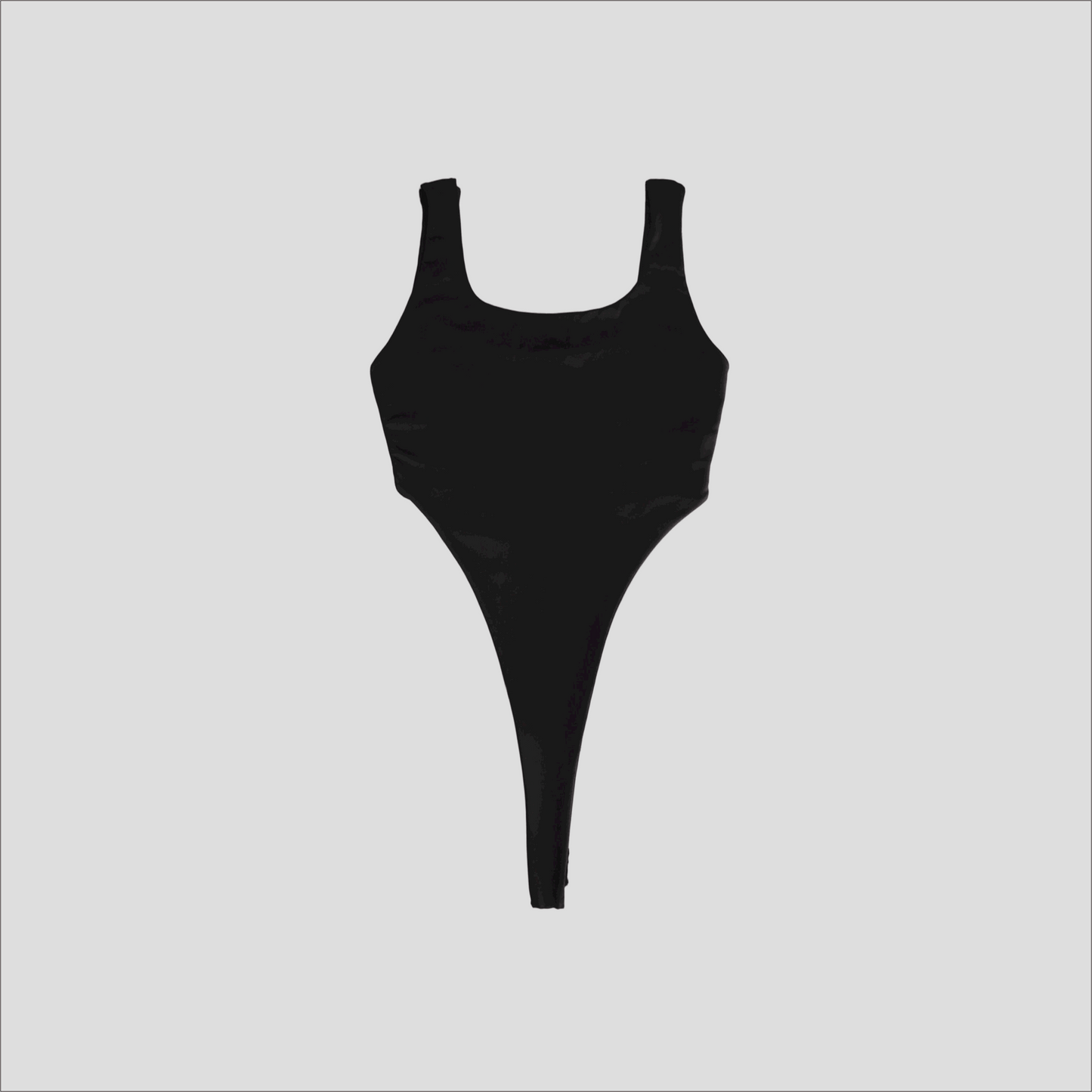 Bodysuit Costillero Deep - Negro