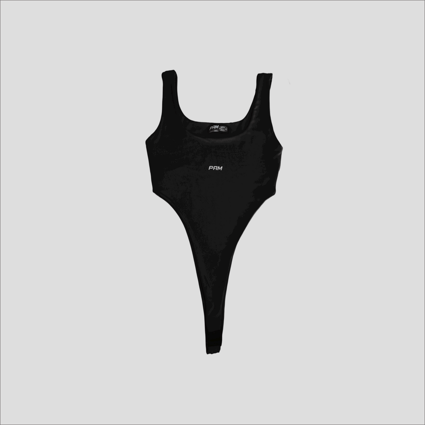 Bodysuit Costillero Deep - Negro