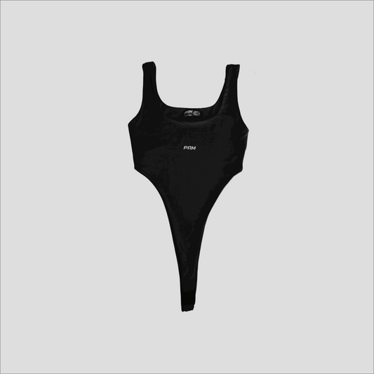 Bodysuit Costillero Deep - Negro