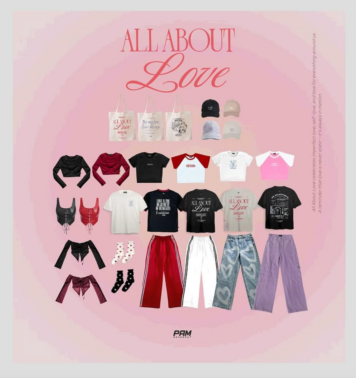 All About Love: lo que sentimos está bien
