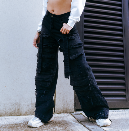 Jean Above the Clouds - Onix