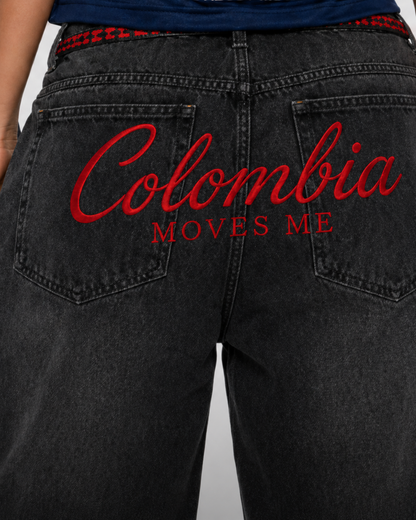 Bermuda Bordada - Colombia Moves Me