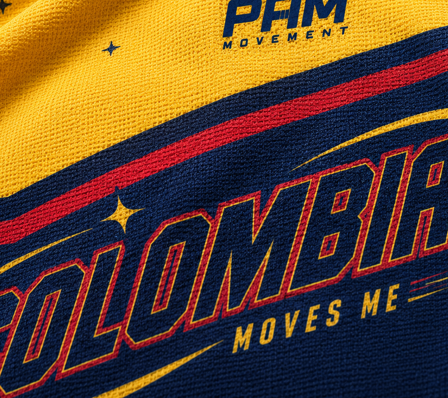 Camiseta tipo Polo - Starlight Colombia