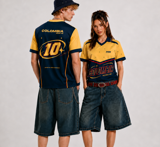 Camiseta tipo Polo - Starlight Colombia