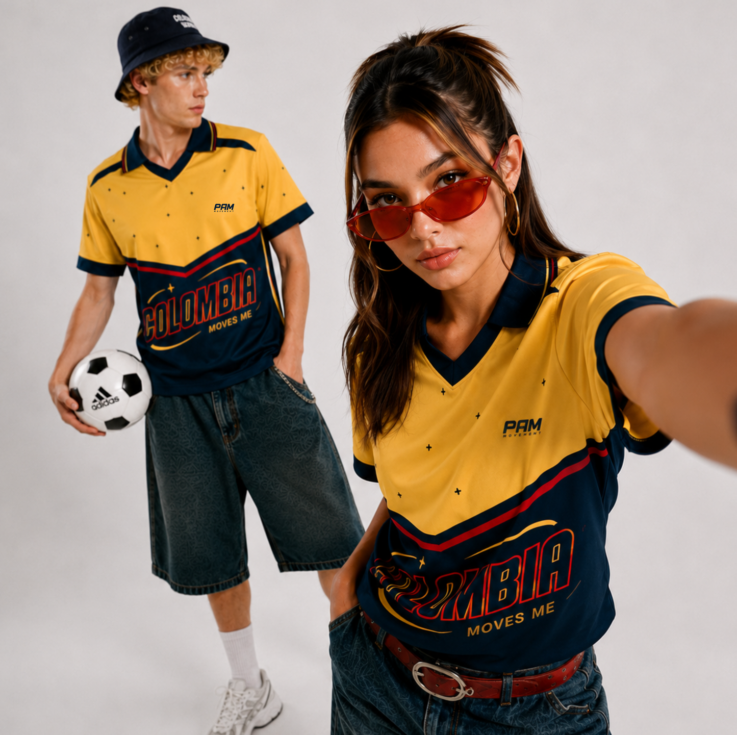 Camiseta tipo Polo - Starlight Colombia