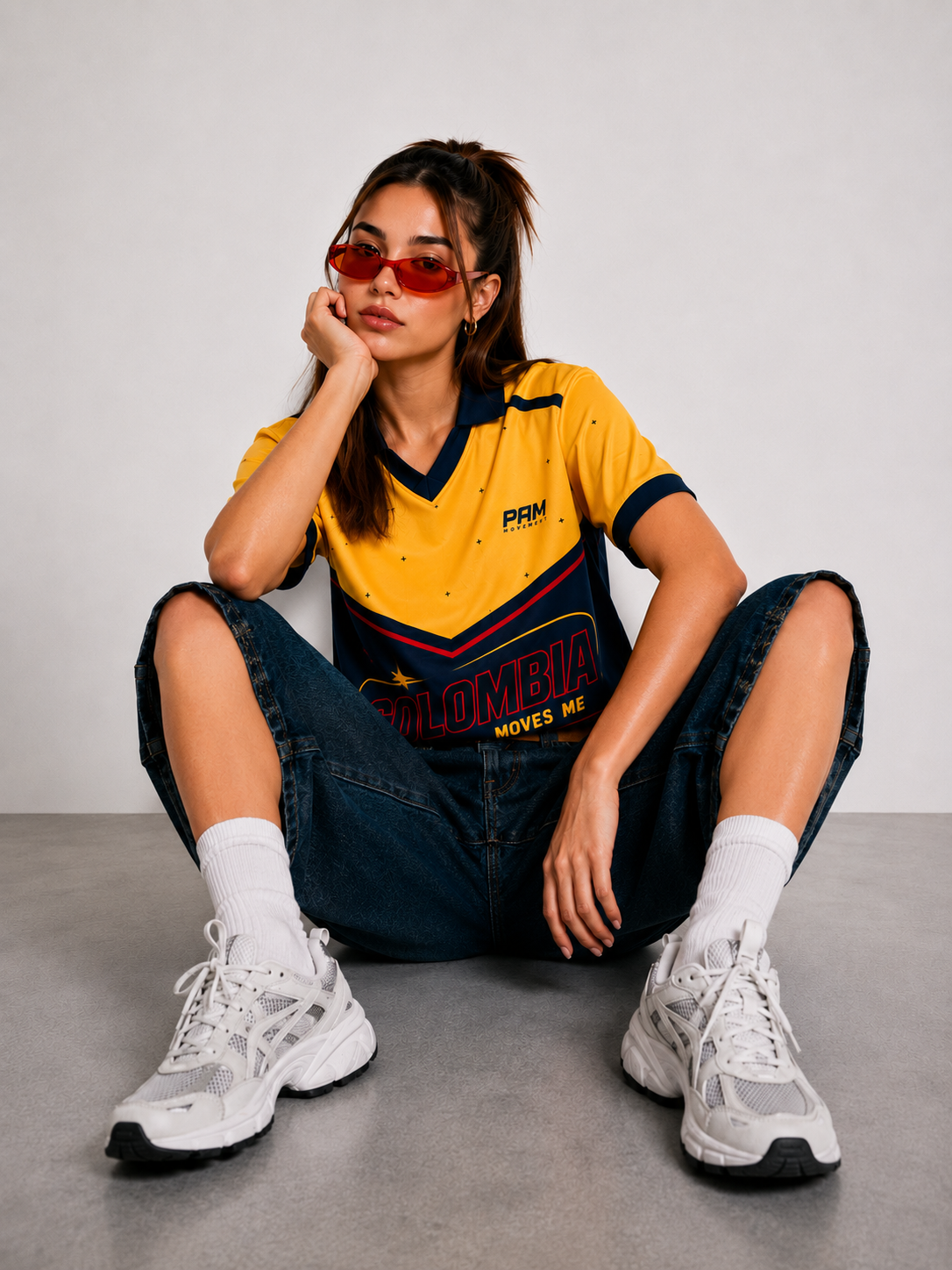 Camiseta tipo Polo - Starlight Colombia