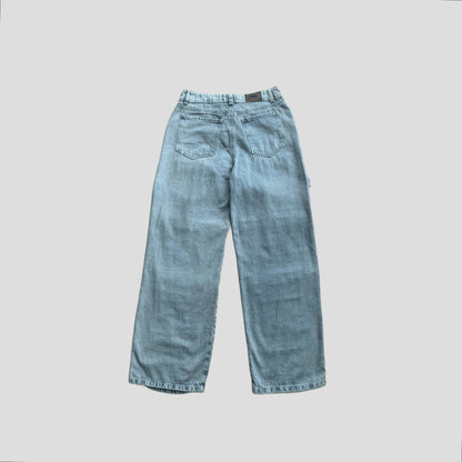 Jen Dirty - Denim Medio