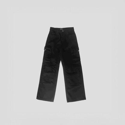 Pantalón Cargo Tim - Negro