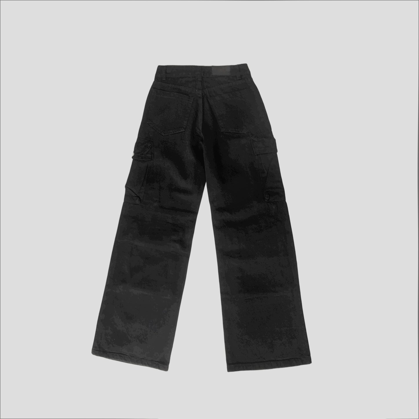 Pantalón Cargo Tim - Negro