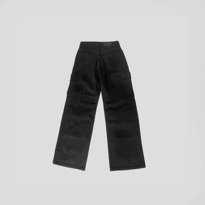 Pantalón Cargo Tim - Negro