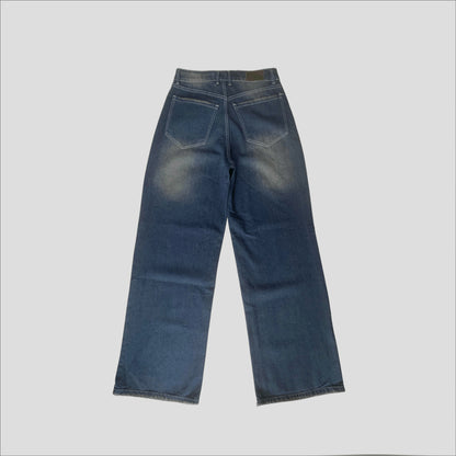Jean Skater - Denim Oscuro