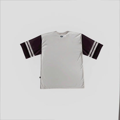 Camiseta Blokecore Stellar Touch - Marrón