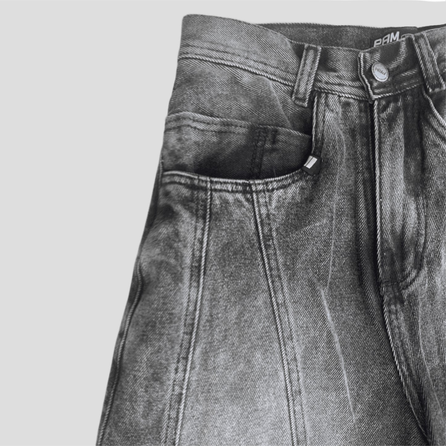 Jean Baggy Stone