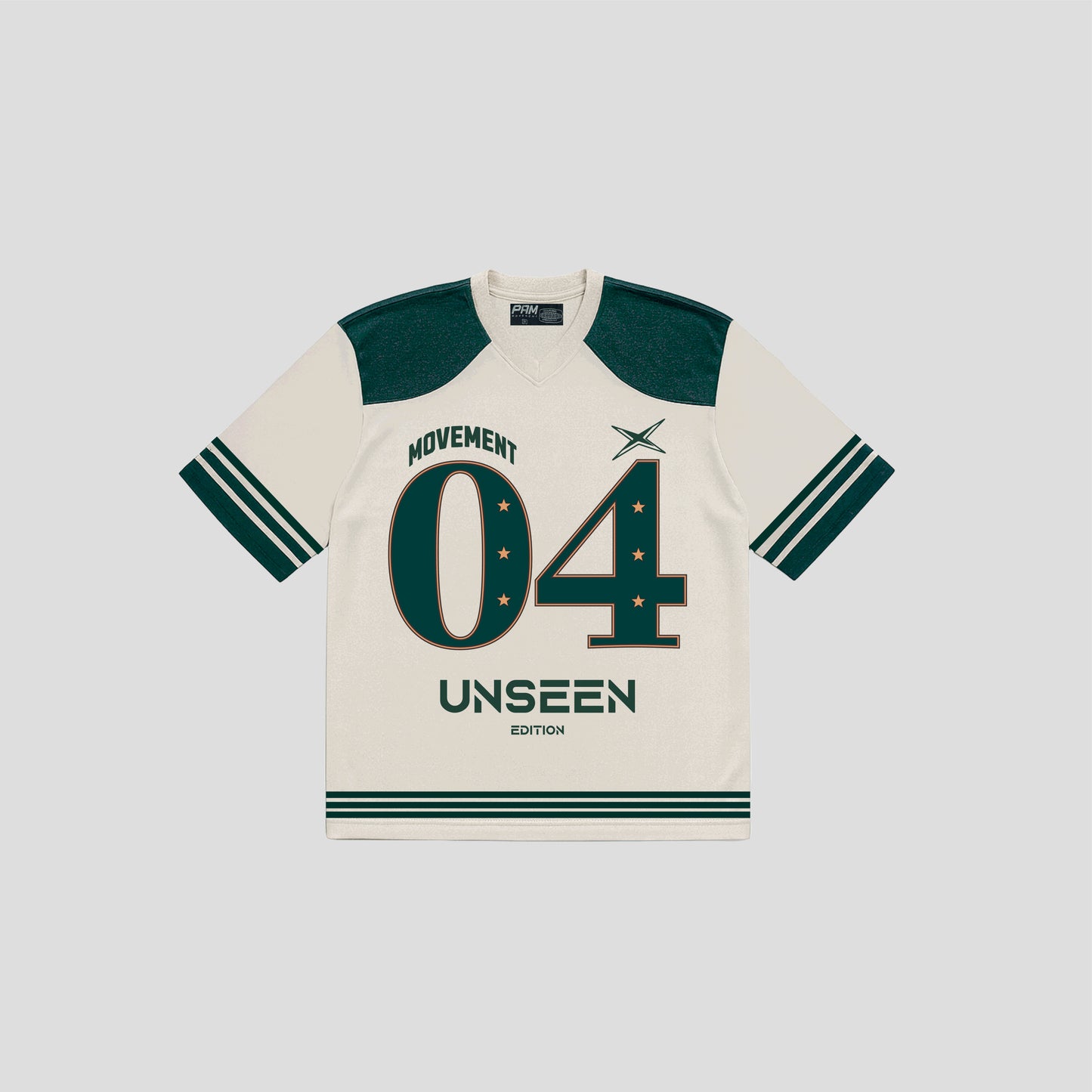 Camiseta Blokecore 04 Stellar Touch - Verde