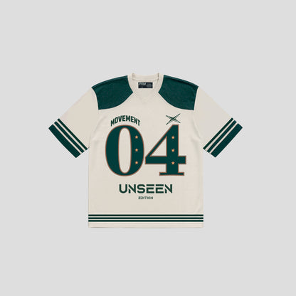Camiseta Blokecore 04 Stellar Touch - Verde