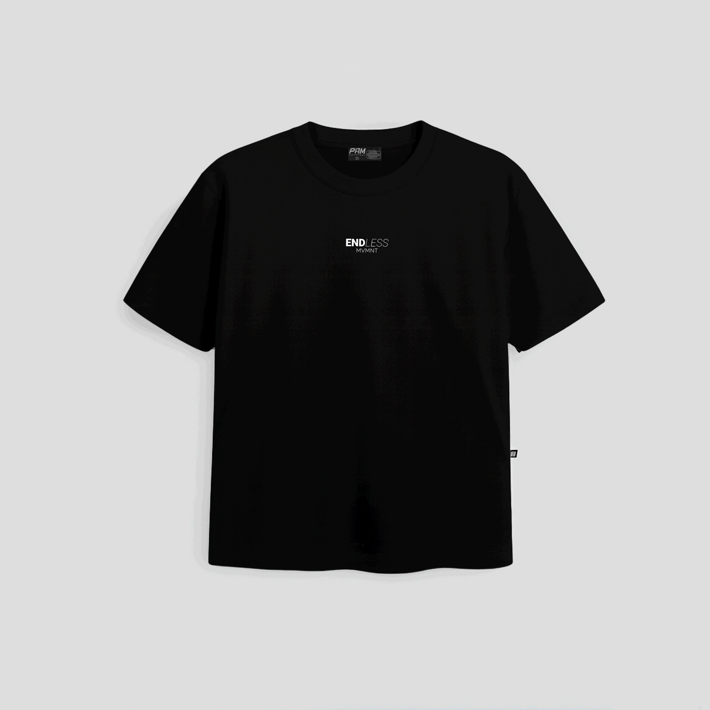 Camiseta A Reflection Of Eternity - Negro