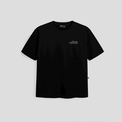 Camiseta Sacred Balance - Negro