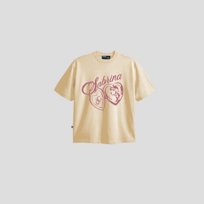 Camiseta Sabrina Carpenter - Banana