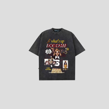 Camiseta Doechii Edition -  FEP Special Drop