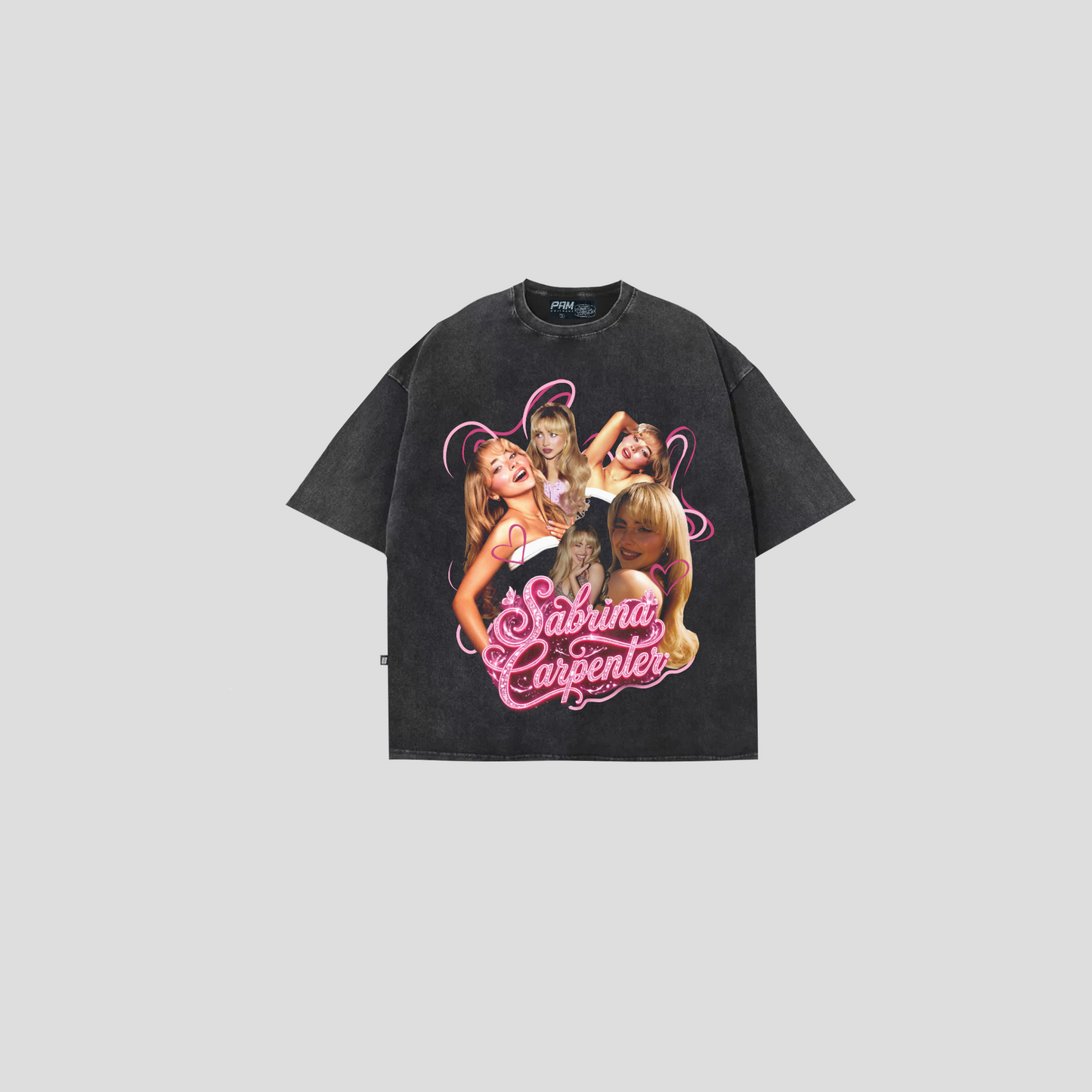 Camiseta Sabrina Carpenter Pink Dream - FEP Special Drop