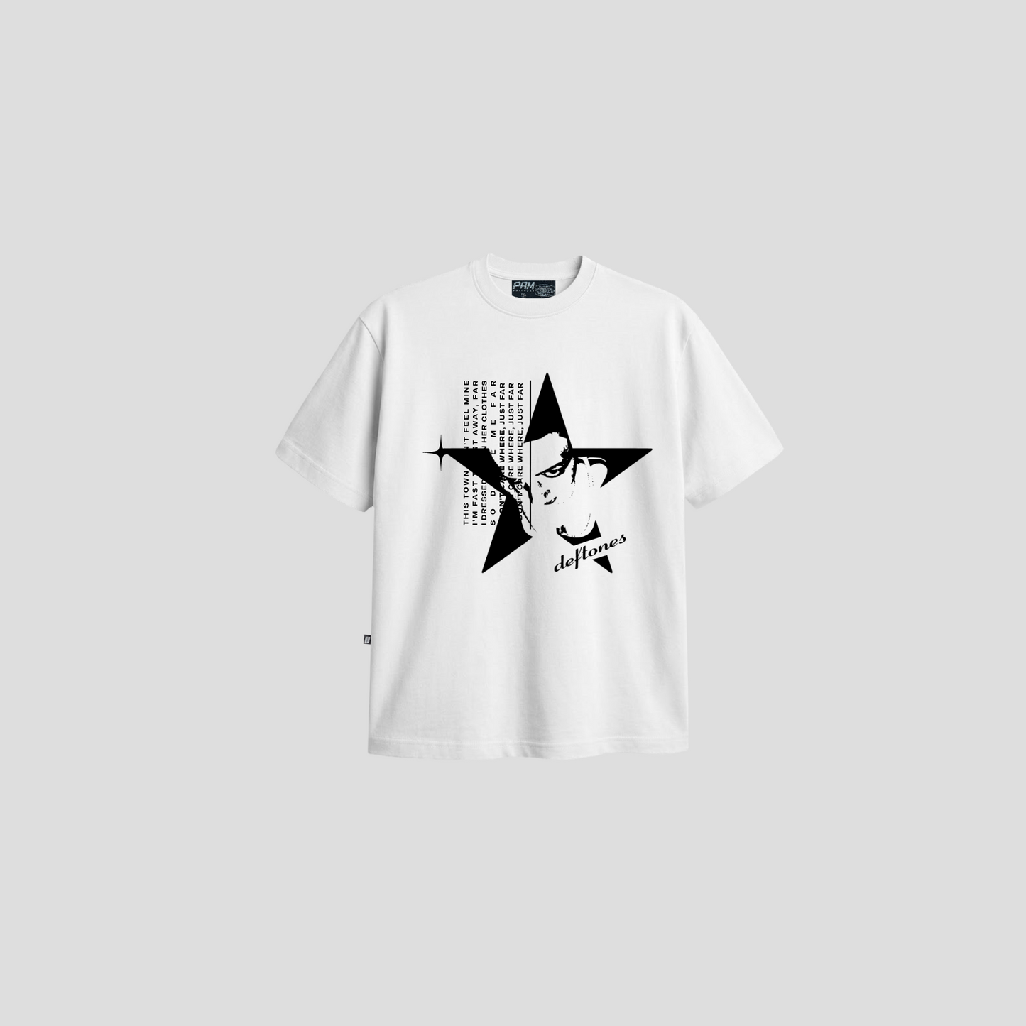 Camiseta Deftones Star - FEP Special Drop