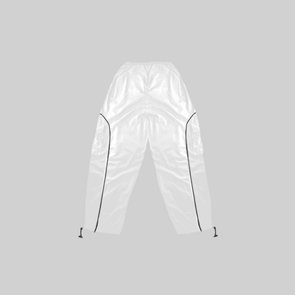 Pantalón Parachute Blanco - FEP Special Drop