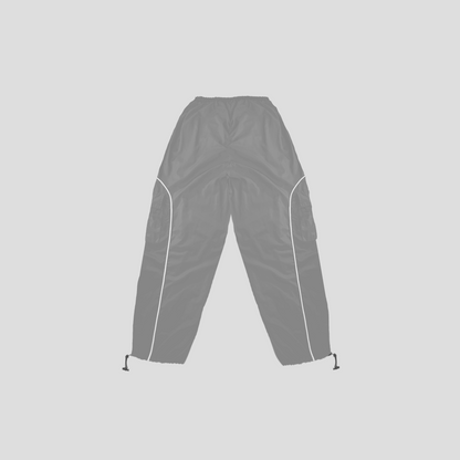 Pantalón Parachute Gris - FEP Special Drop